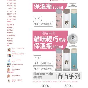 《網站收尾重整》案例介紹：Blackmamajp × 黑田媽 - BEFORE